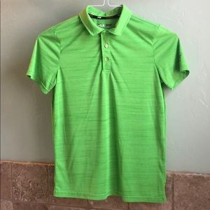 Fila Sport dry-fit short sleeve golf shirt